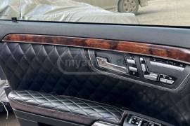 Mercedes-Benz, S-Class, S 550