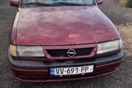 Opel, Vectra