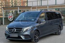 Mercedes-Benz, V-Class, V 250