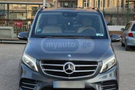Mercedes-Benz, V-Class, V 250