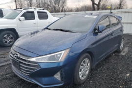 Hyundai, Elantra