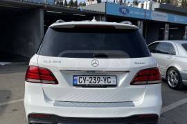 Mercedes-Benz, GLE-CLASS, GLE 350