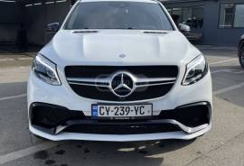 Mercedes-Benz, GLE-CLASS, GLE 350