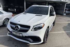 Mercedes-Benz, GLE-CLASS, GLE 350