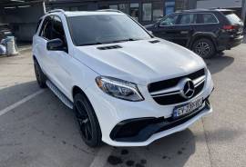 Mercedes-Benz, GLE-CLASS, GLE 350