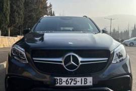 Mercedes-Benz, GLE-CLASS, GLE 350