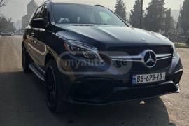 Mercedes-Benz, GLE-CLASS, GLE 350