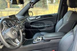 Mercedes-Benz, GLE-CLASS, GLE 350