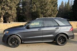 Mercedes-Benz, GLE-CLASS, GLE 350