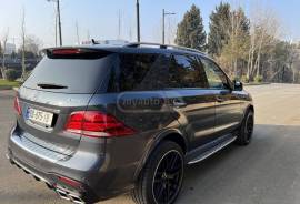 Mercedes-Benz, GLE-CLASS, GLE 350