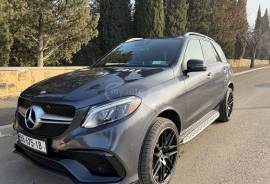 Mercedes-Benz, GLE-CLASS, GLE 350