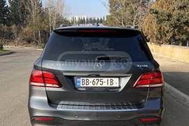 Mercedes-Benz, GLE-CLASS, GLE 350