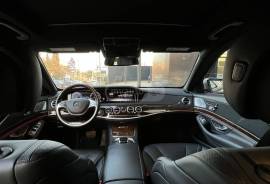 Mercedes-Benz, S-Class, S 550