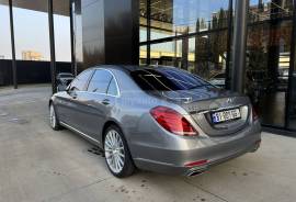 Mercedes-Benz, S-Class, S 550