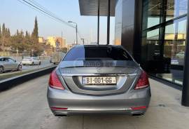 Mercedes-Benz, S-Class, S 550