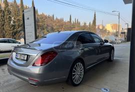 Mercedes-Benz, S-Class, S 550