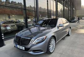 Mercedes-Benz, S-Class, S 550