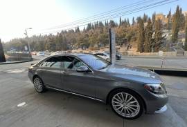 Mercedes-Benz, S-Class, S 550