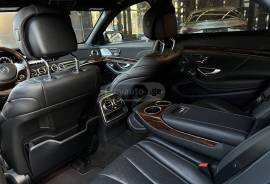 Mercedes-Benz, S-Class, S 550