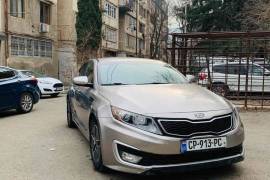 Kia, Optima