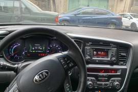 Kia, Optima