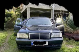 Mercedes-Benz, C Class, C 180