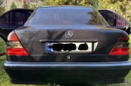 Mercedes-Benz, C Class, C 180