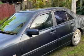 Mercedes-Benz, C Class, C 180