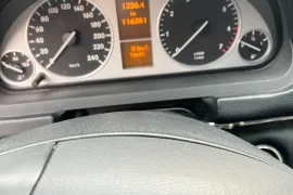 Mercedes-Benz, B CLASS, B 170