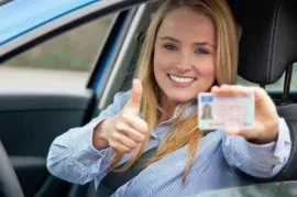 მართვის მოწმობის აღების თეორიული და პრაქტიკული კურსი