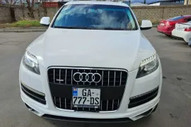 Audi, Q series, Q7