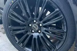 Land Rover, Range Rover