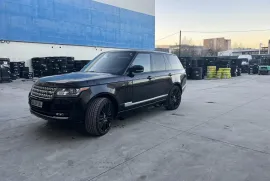 Land Rover, Range Rover