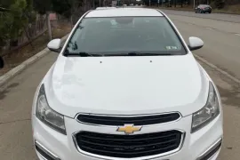 Chevrolet, Cruze