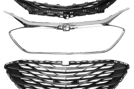 ავტონაწილები, ძარის ნაწილები, ცხაურა (აბლიცოვკა), CHEVROLET 