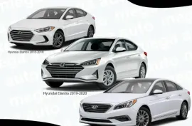 ავტონაწილები, ფარები და ნათურები, ფარის ხუფი, HYUNDAI 