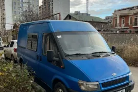 Ford, Transit