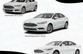 Autoparts, Body Parts, Spoiler, FORD 