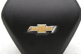 ავტონაწილები, ინტერიერი და სალონი, საჭის ბალიშის ხუფი, CHEVROLET 