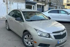 Chevrolet, Cruze
