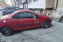 Peugeot, 206
