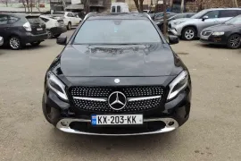 Mercedes-Benz, GLA-Class, GLA 200