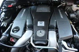 Mercedes-Benz, G-Class, G 63 AMG