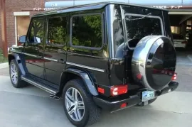 Mercedes-Benz, G-Class, G 63 AMG