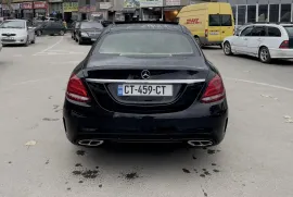 Mercedes-Benz, C Class, C 300