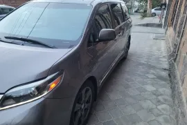 Toyota, Sienna