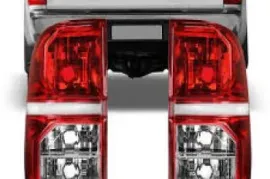 ავტონაწილები, ფარები და ნათურები, უკანა ფარები, TOYOTA 