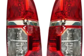 ავტონაწილები, ფარები და ნათურები, უკანა ფარები, TOYOTA 