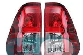 ავტონაწილები, ფარები და ნათურები, უკანა ფარები, TOYOTA 