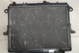 Autoparts, Cooling system, Radiator, TOYOTA 